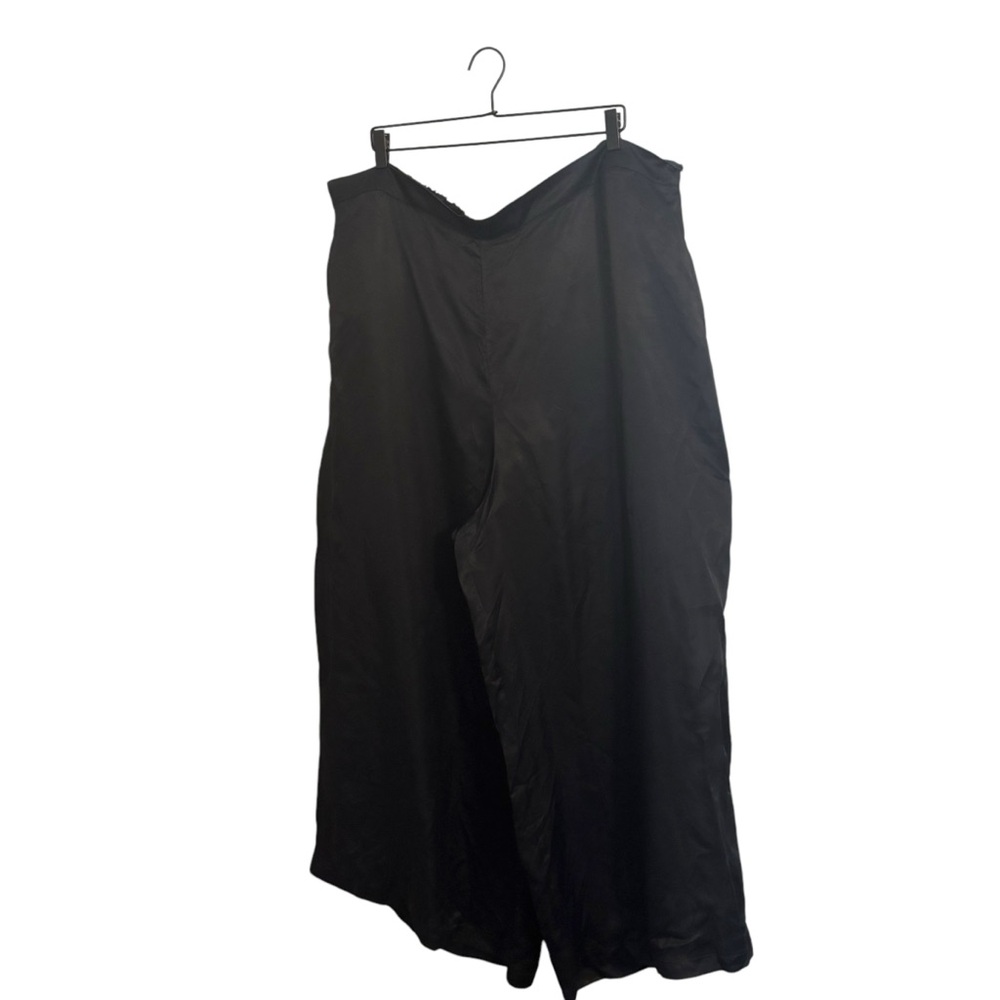 Athleta Black Calm Cool Lounge‎ Pant 3X FLAW